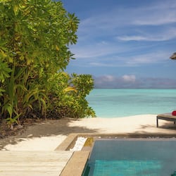 Villa (Sunrise Beach Pool) | Vue de la chambre