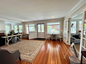 Reception - The Harbor Inn (Kennebunkport)