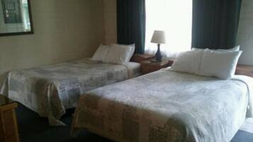 Standard Room, 2 Queen Beds | Iron/ironing board