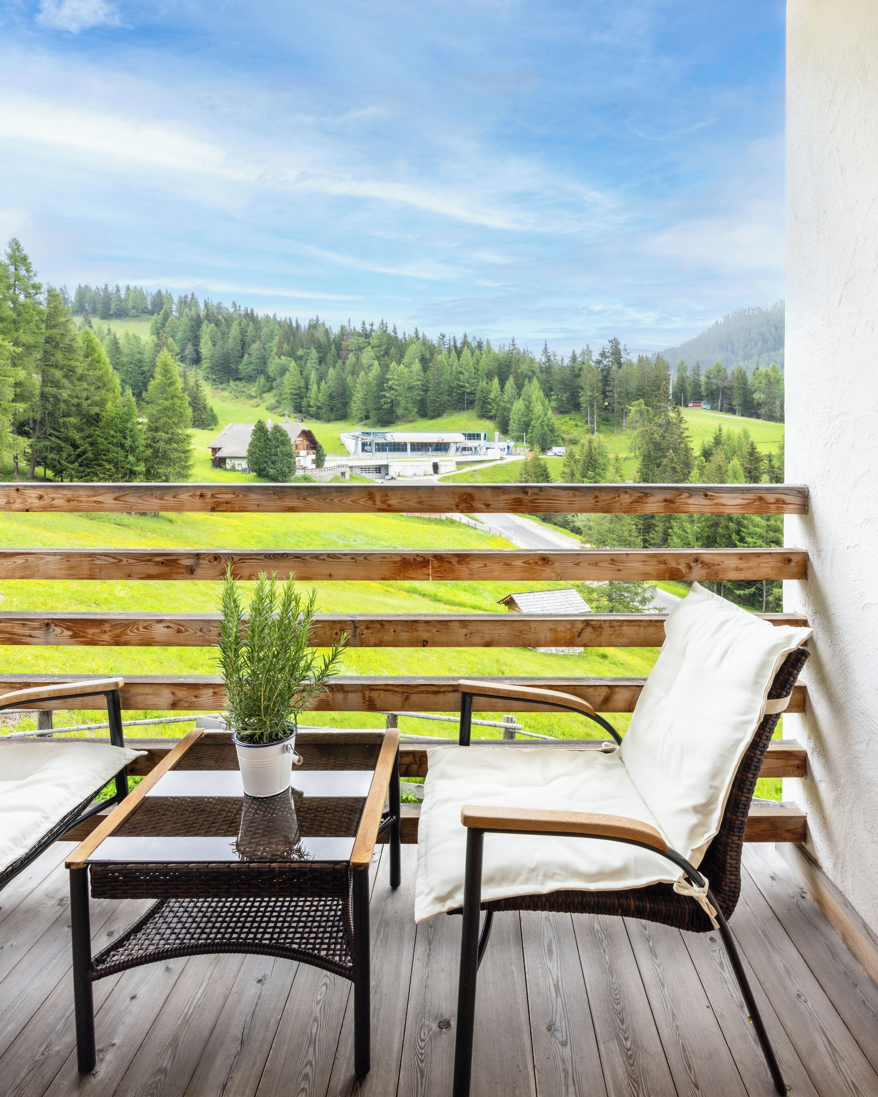 Superior Room, 2 Bedrooms, Terrace, Slope side | 1 bedroom, premium bedding, Tempur-Pedic beds, in-room safe