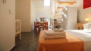 Family Room | Living area - Puerto Tigre Apartamentos (Tigre)