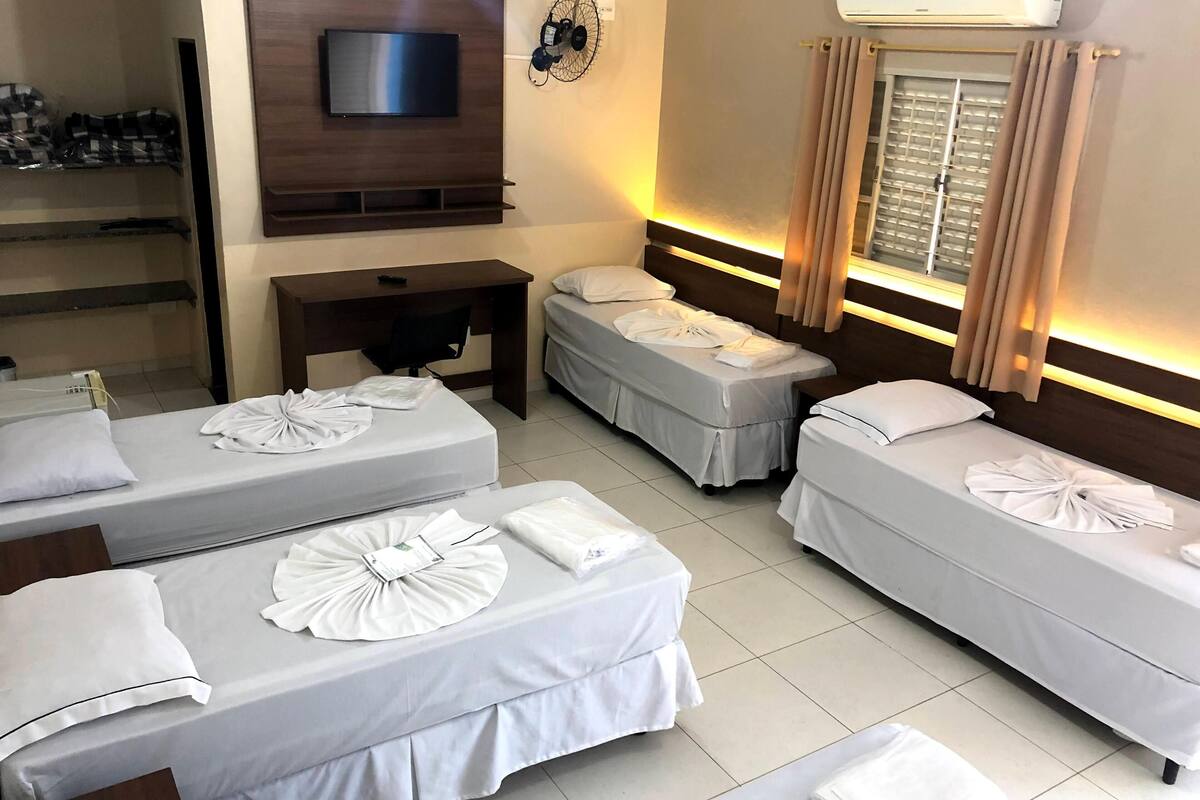 1 bedroom, minibar, free WiFi, wheelchair access