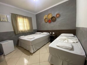 Minibar, free WiFi, wheelchair access