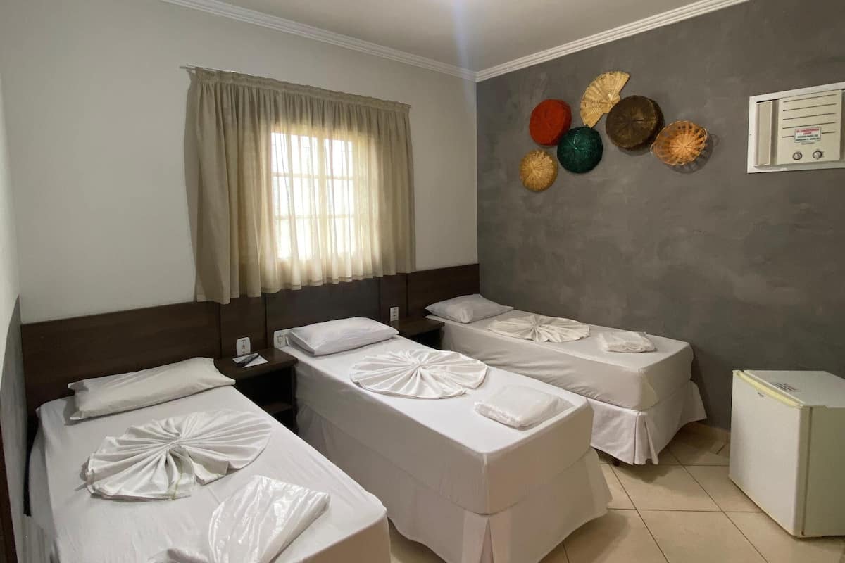 Minibar, wifi gratis y acceso para silla de ruedas