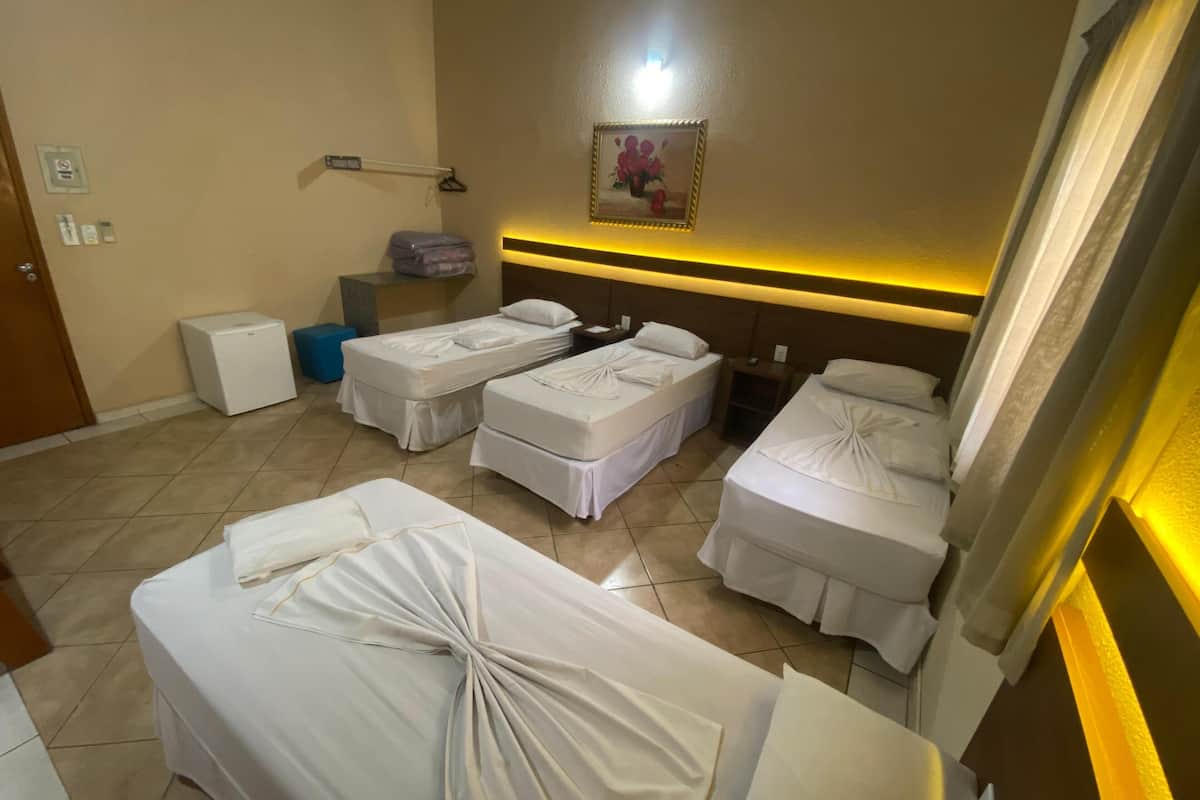 1 bedroom, minibar, free WiFi, wheelchair access