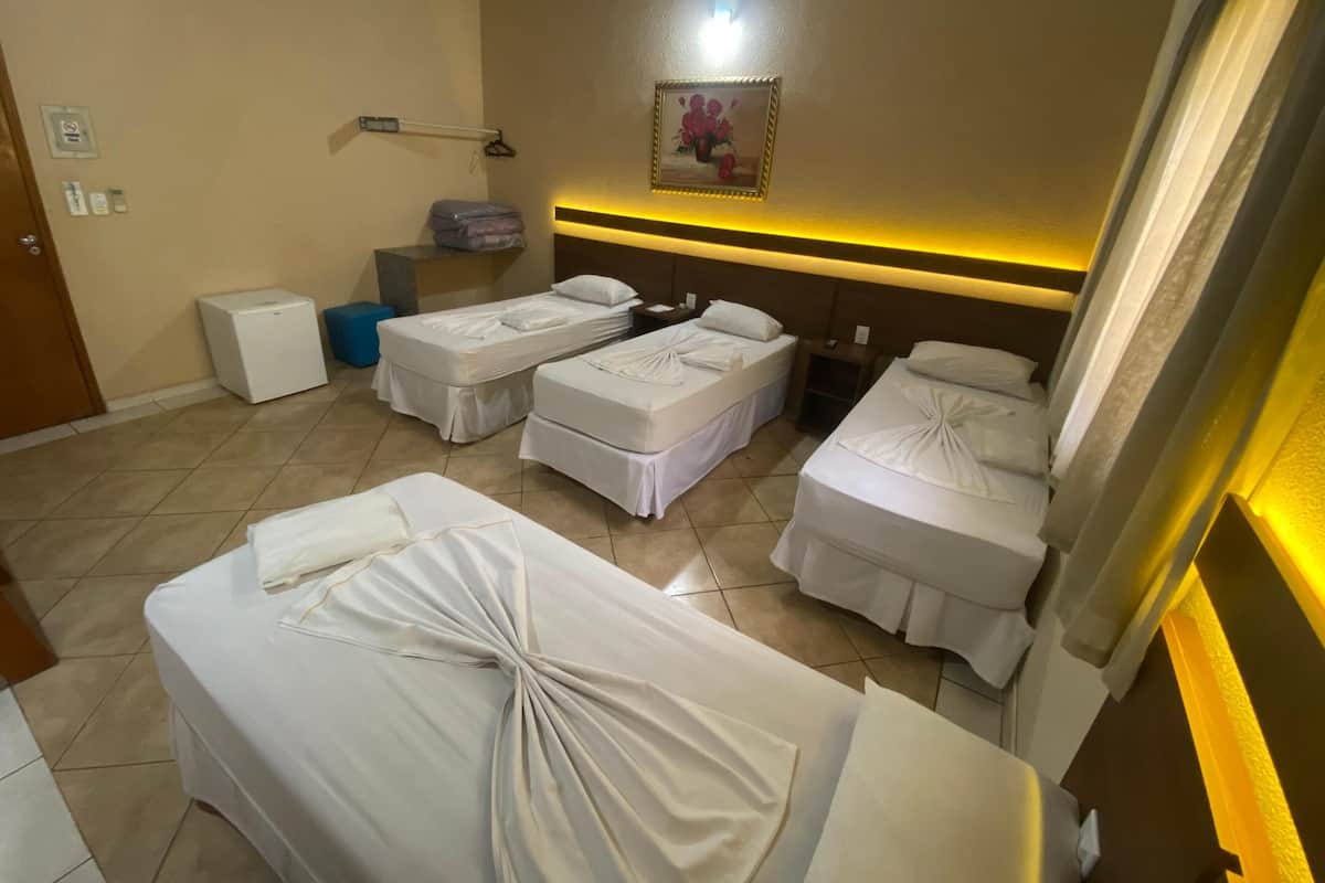 Minibar, wifi gratis y acceso para silla de ruedas