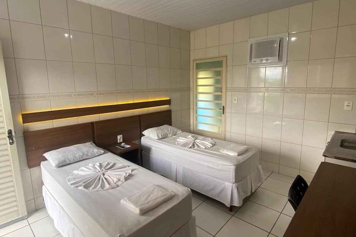 Minibar, wifi gratis y acceso para silla de ruedas