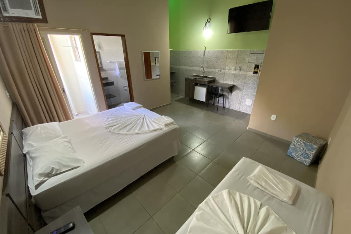 superior triple room | minibar, free wifi, wheelchair access