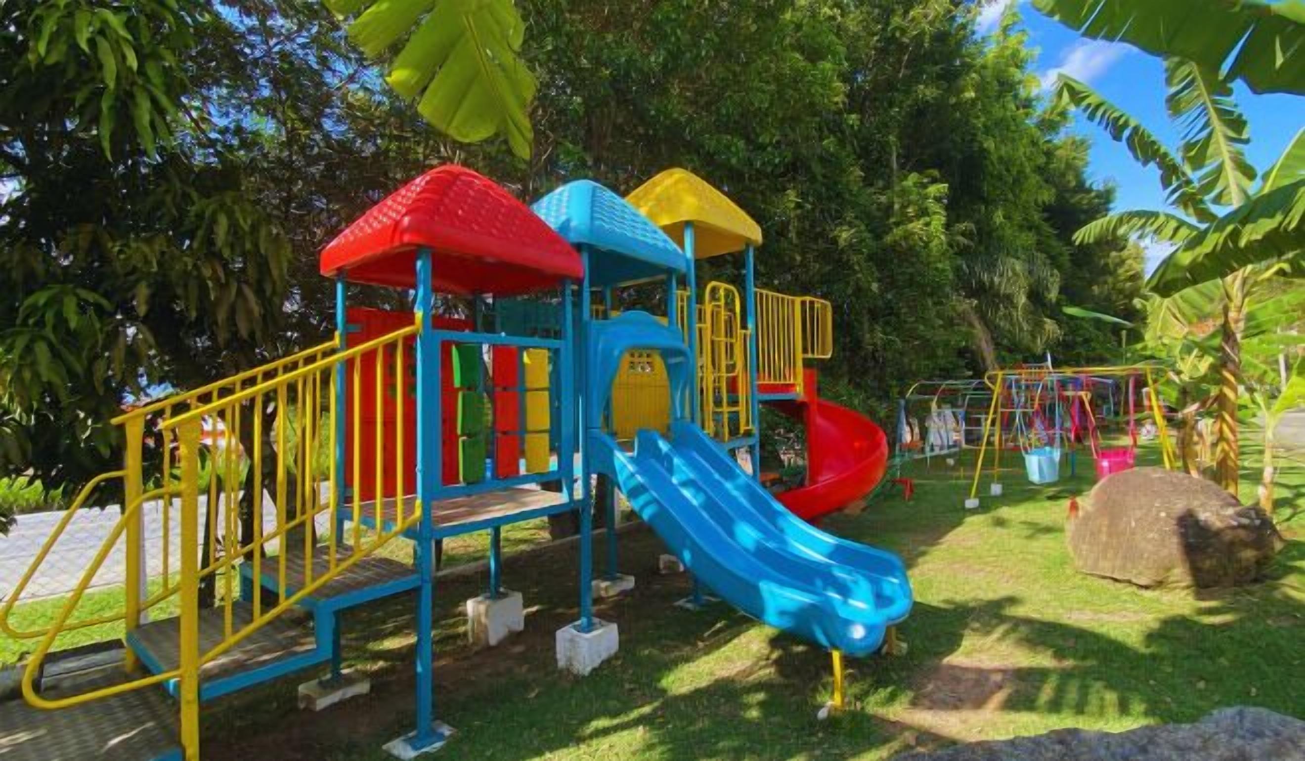 Área infantil