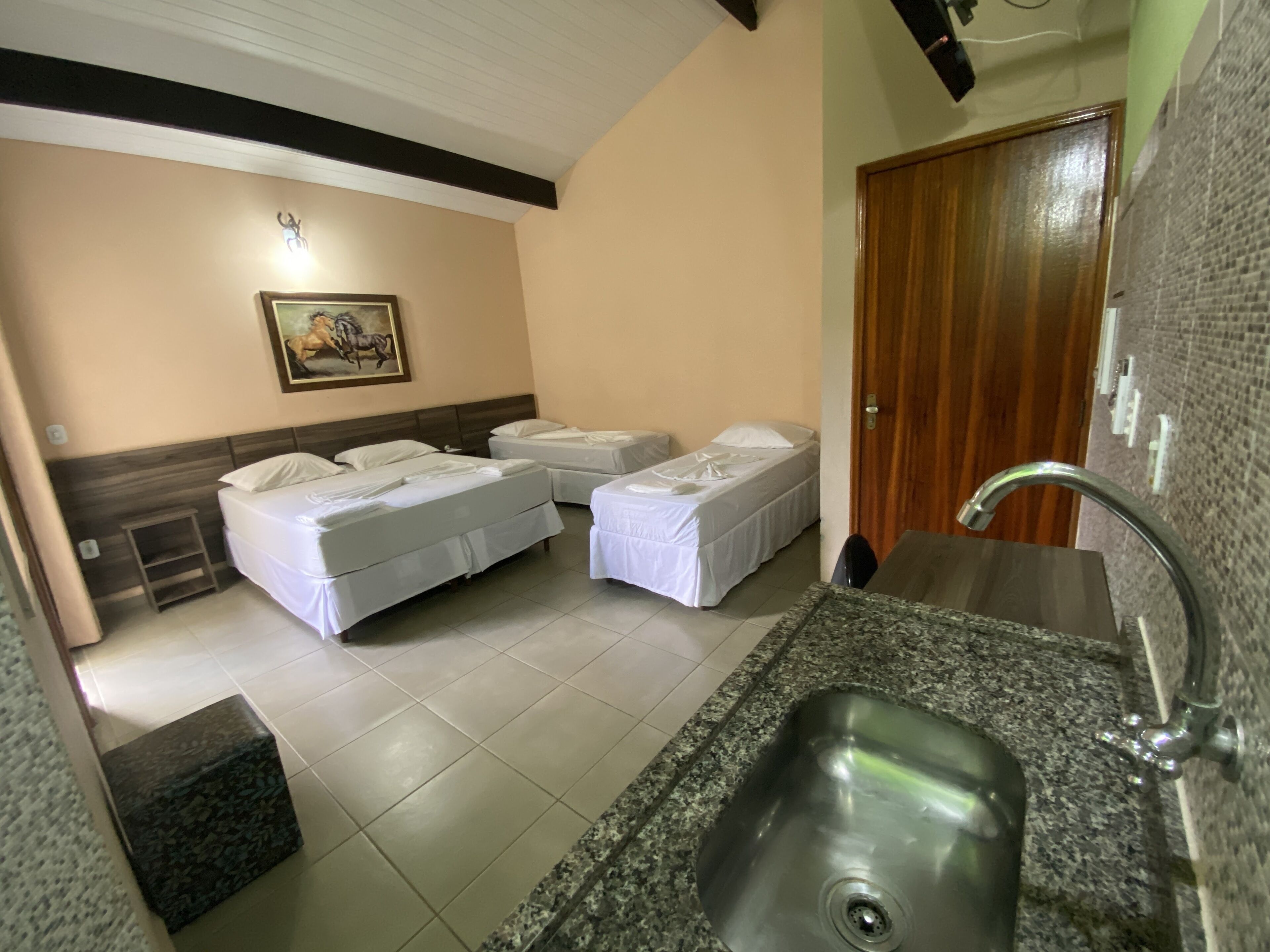 superior quadruple room | minibar, free wifi, wheelchair access