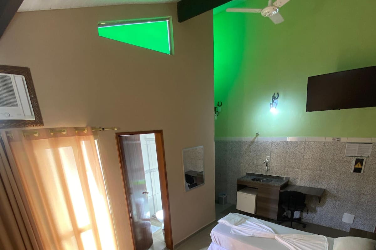 Minibar, wifi gratis y acceso para silla de ruedas