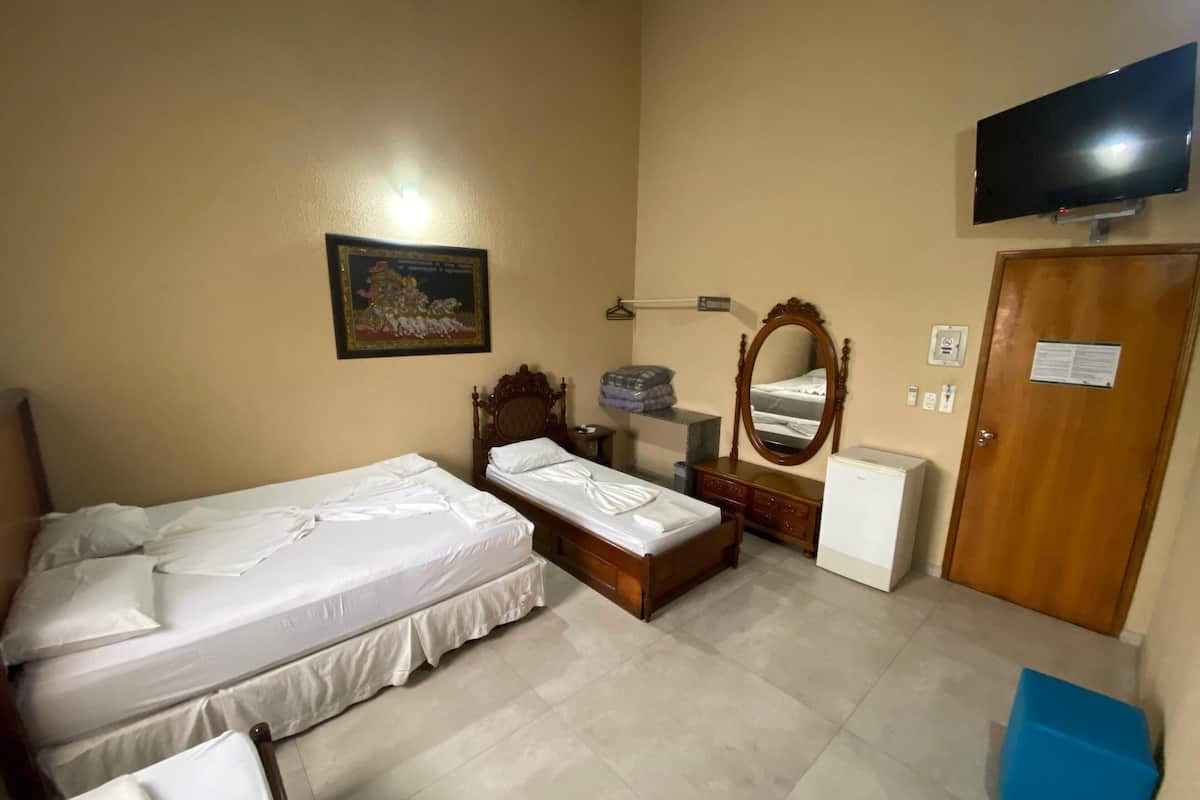 Minibar, wifi gratis y acceso para silla de ruedas