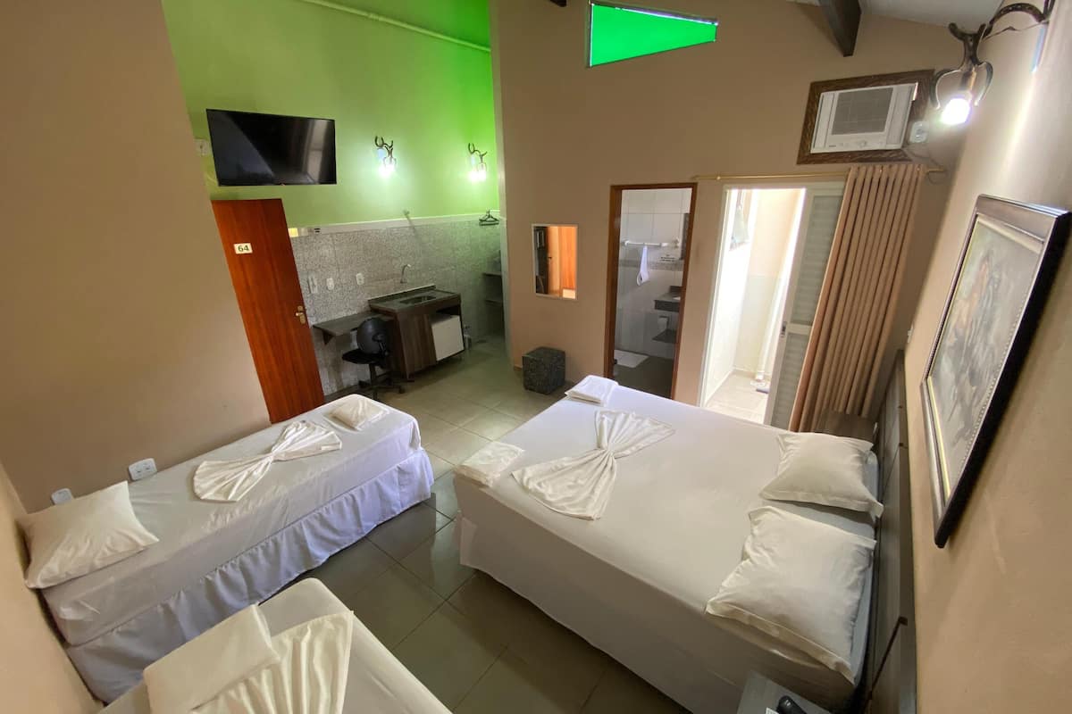 1 bedroom, minibar, free WiFi, wheelchair access