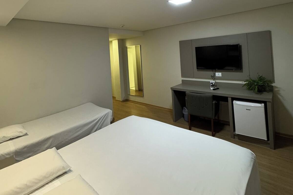 1 Schlafzimmer, Zimmersafe, Verdunkelungsvorhänge, kostenloses WLAN