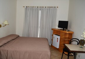 Luxury Room | Minibar, desk, blackout drapes, free WiFi