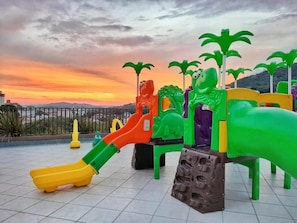 Zona infantil