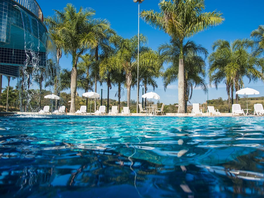 Indoor pool, 2 outdoor pools, open 9 AM to 8:00 PM, free pool cabanas