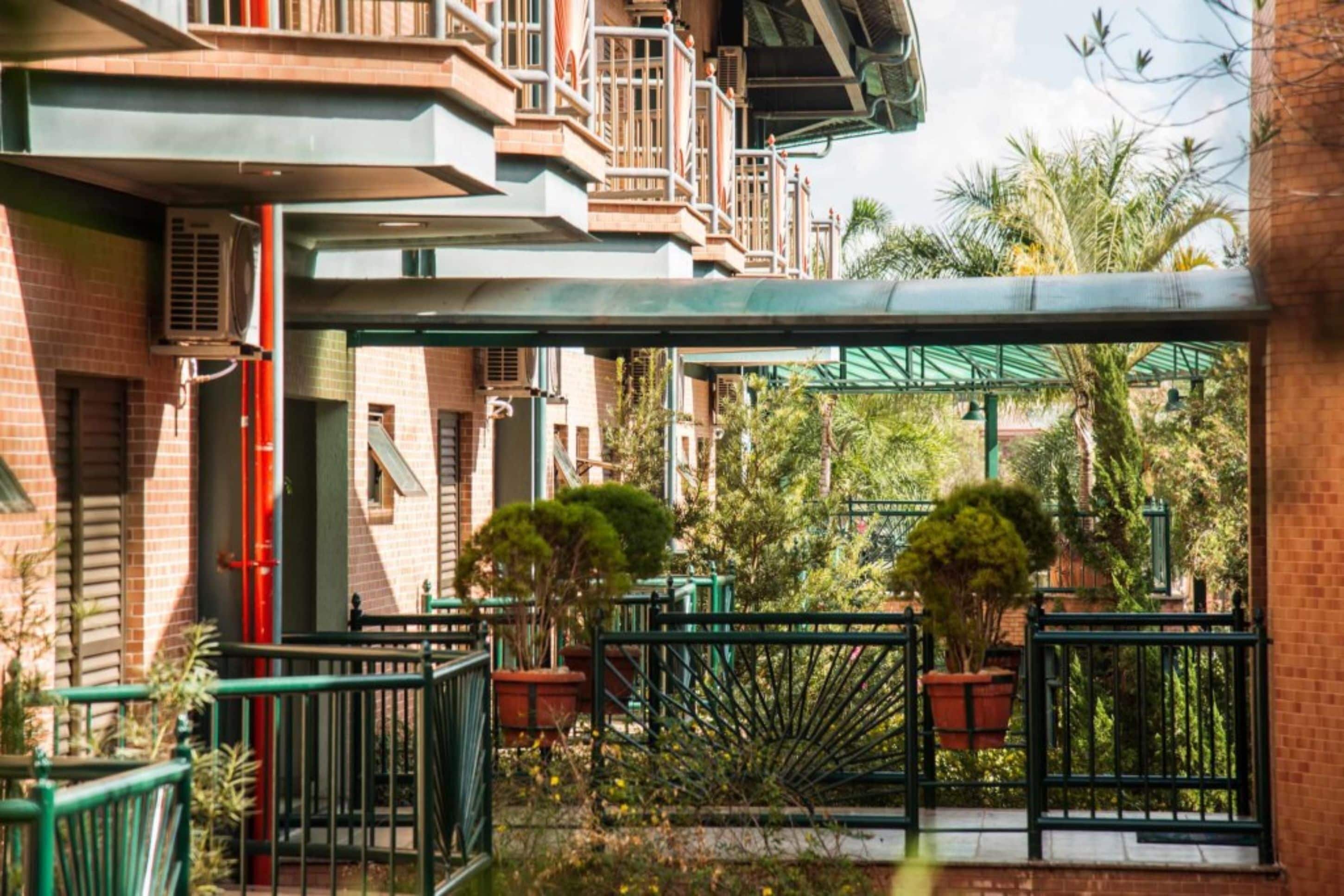 Standard Room | Balcony