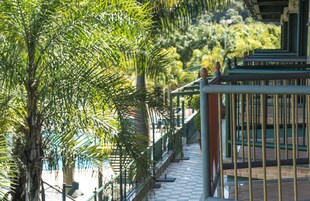 Luxury Room | Balcony