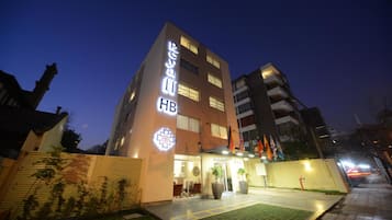 Exterior