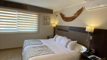 Junior Room | Minibar, in-room safe, free WiFi