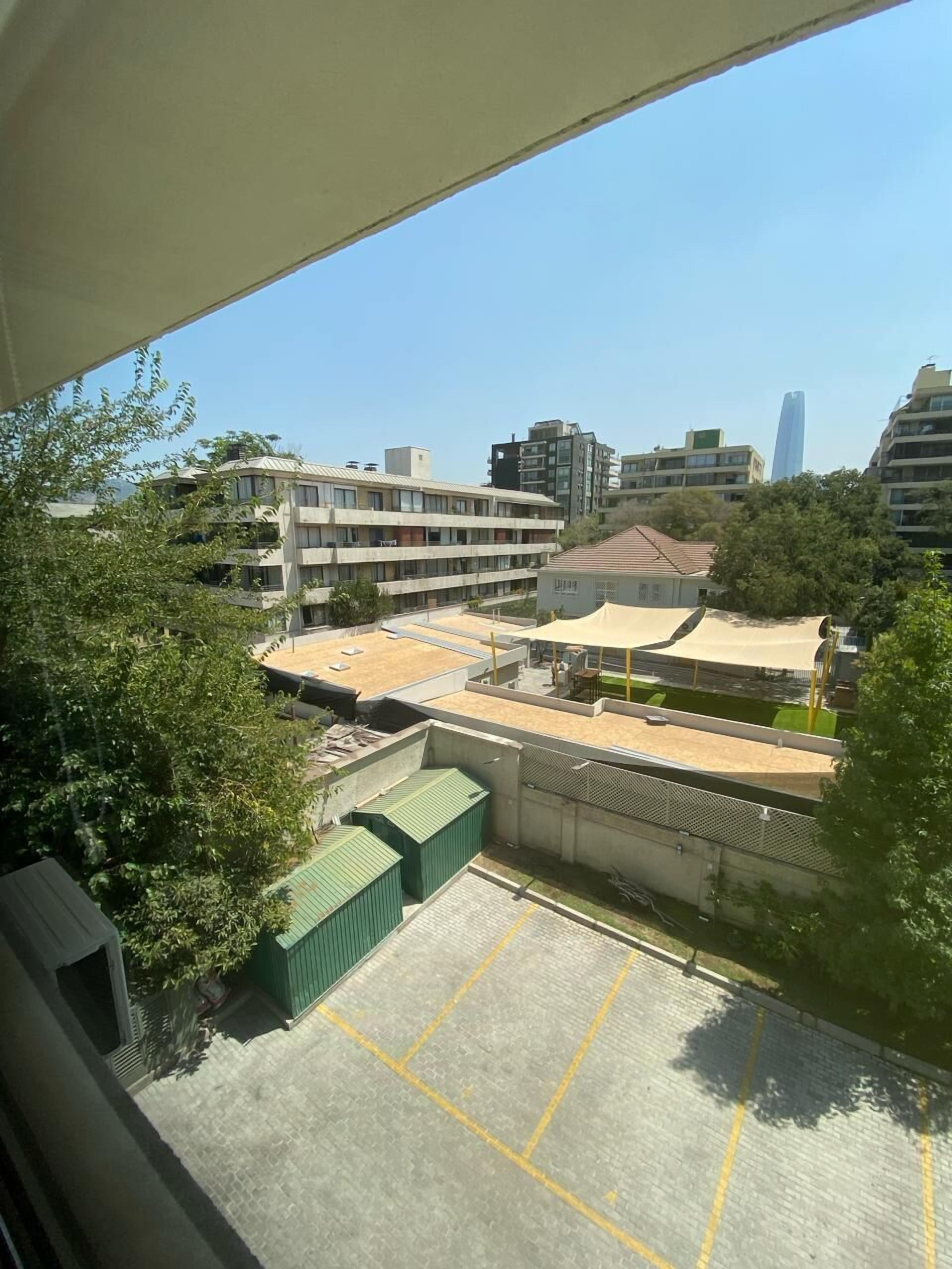 junior room | view from room