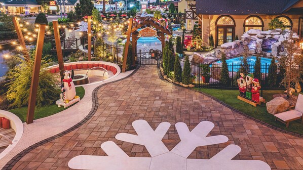 الفناء