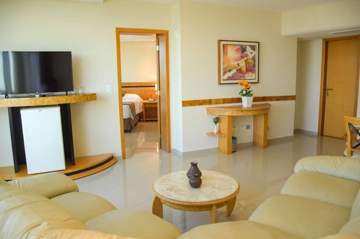 junior suite | premium bedding, minibar, in-room safe, desk