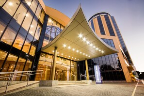 Meeting facility - Hotel Golden Park Internacional Foz & Convenções By Nacional Inn (Foz do Iguaçu)