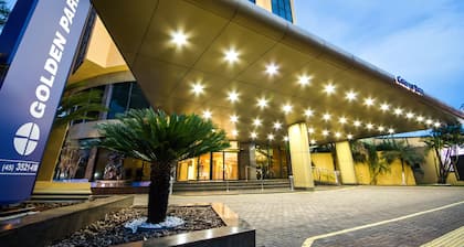 Hotel Golden Park Internacional Foz & Convenções By Nacional Inn