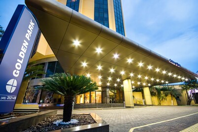 Hotel Golden Park Internacional Foz & Convenções By Nacional Inn