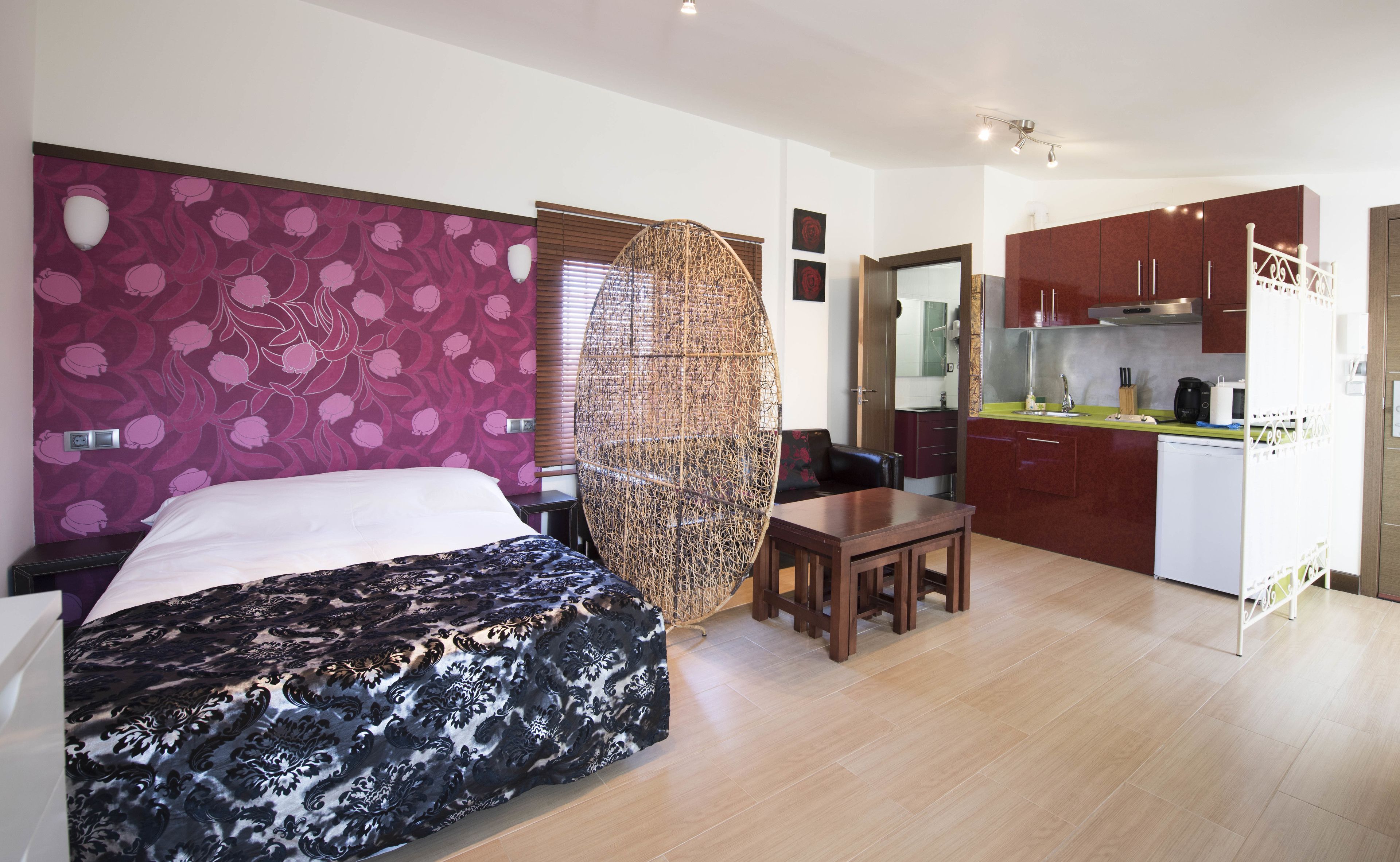 Comfort-studiosviitti