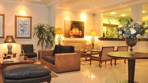 Lobby - Hotel Montana Serra Negra (Serra Negra)