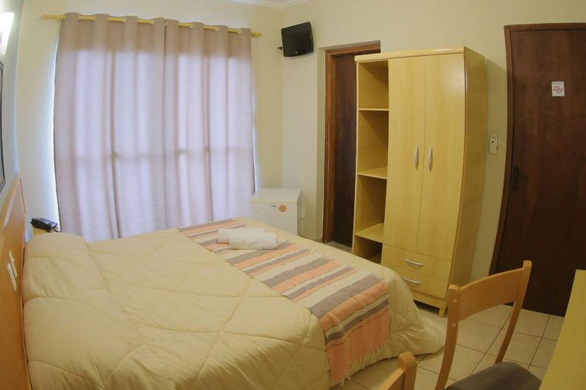 Standard-Doppelzimmer