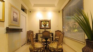 Interior - Hotel Montana Serra Negra (Serra Negra)