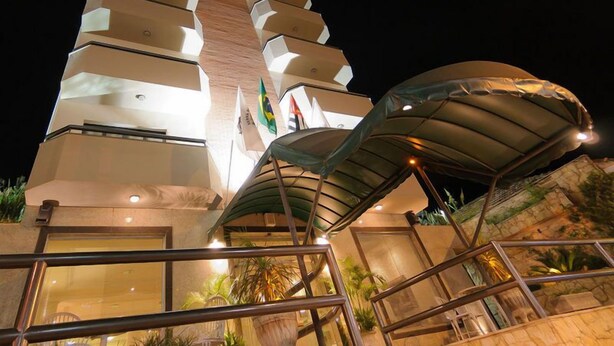 Exterior - Hotel Montana Serra Negra (Serra Negra)