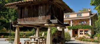 Casa Rural Santu Colás