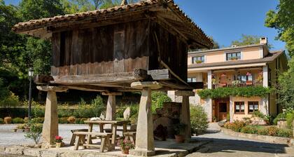 Casa Rural Santu Colás