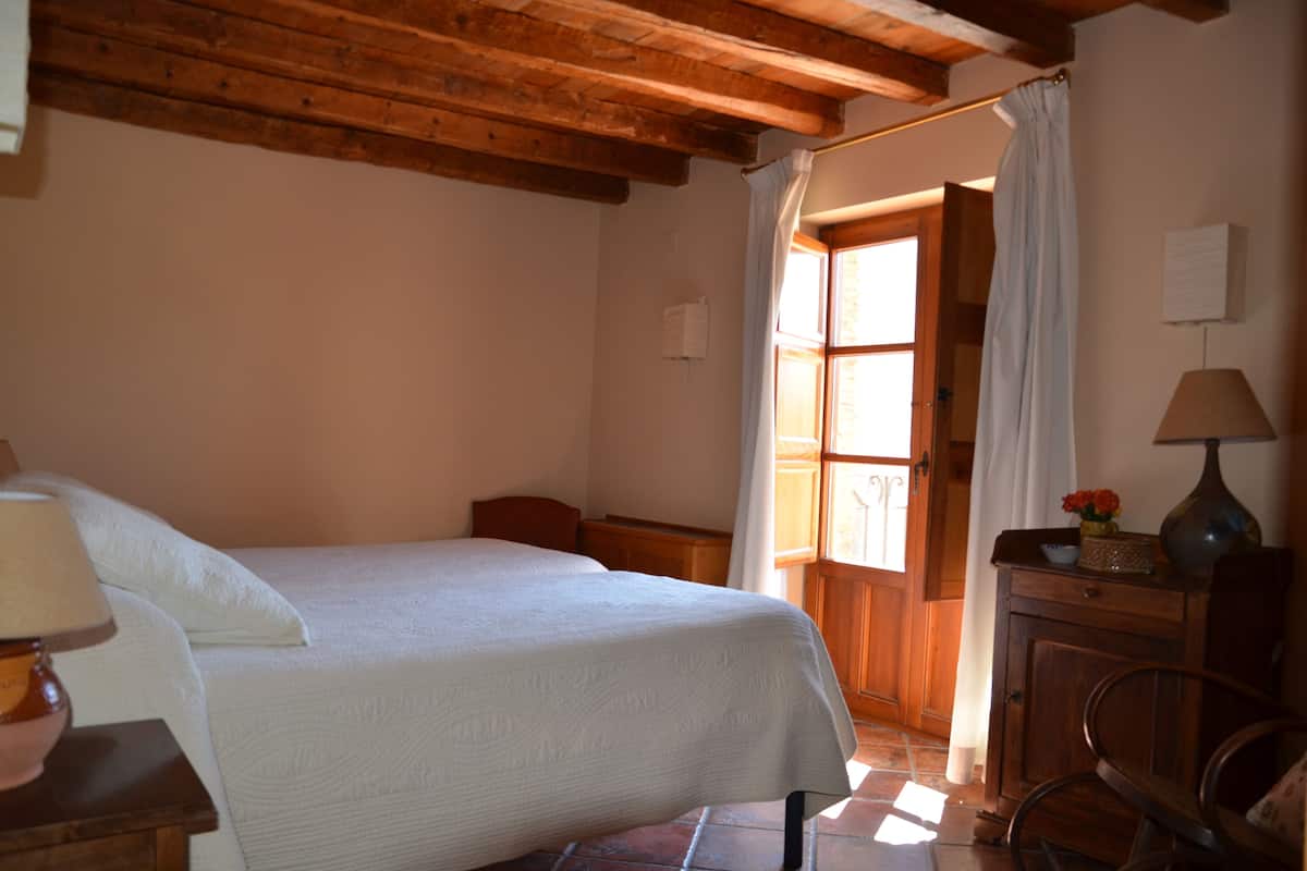 Double or Twin Room | View from room
