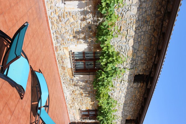 Balcony - Casa Rural Bekoabadene (Menaka)