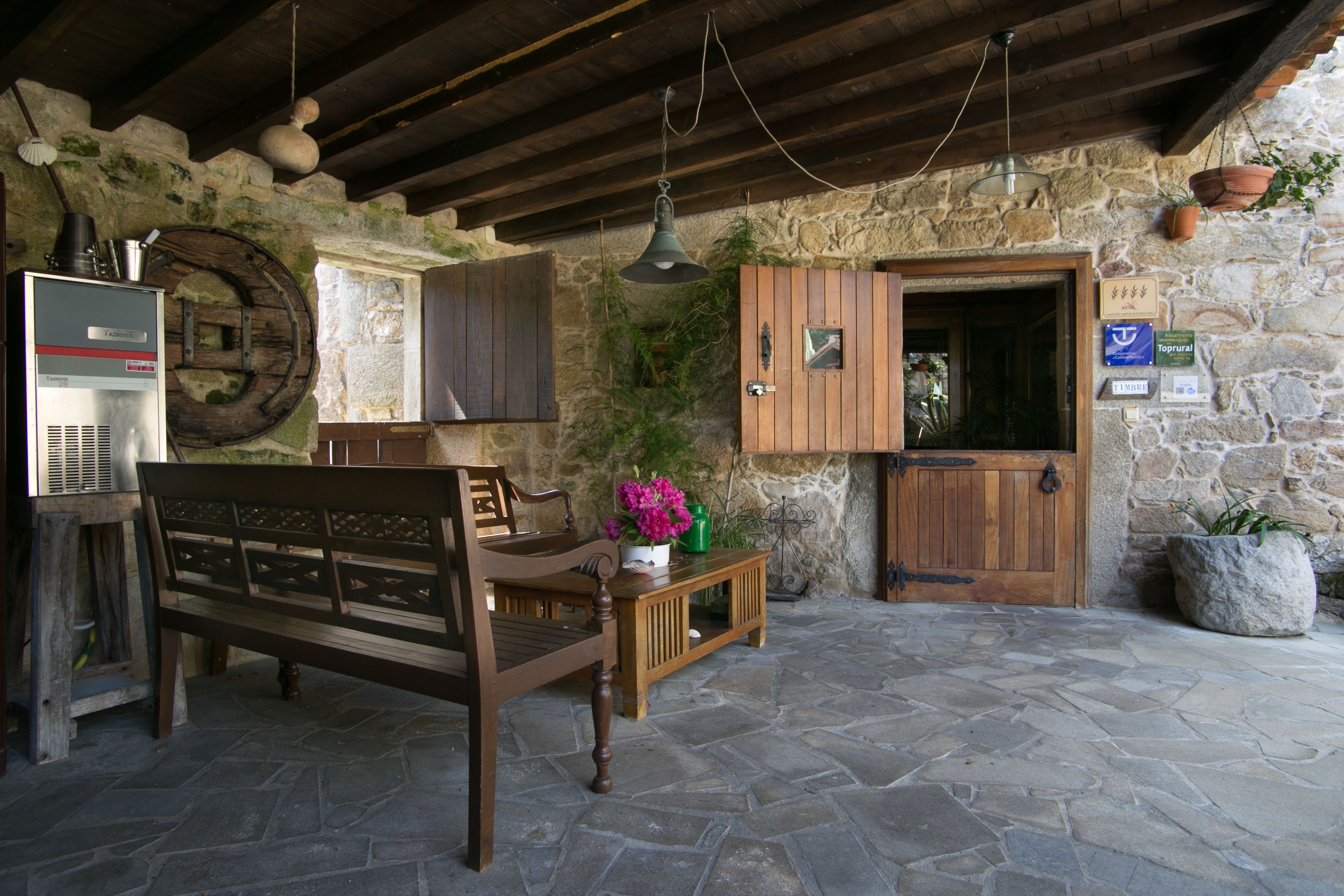 Photo - Aldea Os Muiños