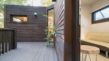 Appartement, 1 slaapkamer (Nido en el Bosque) | Een minibar, gratis babybedden