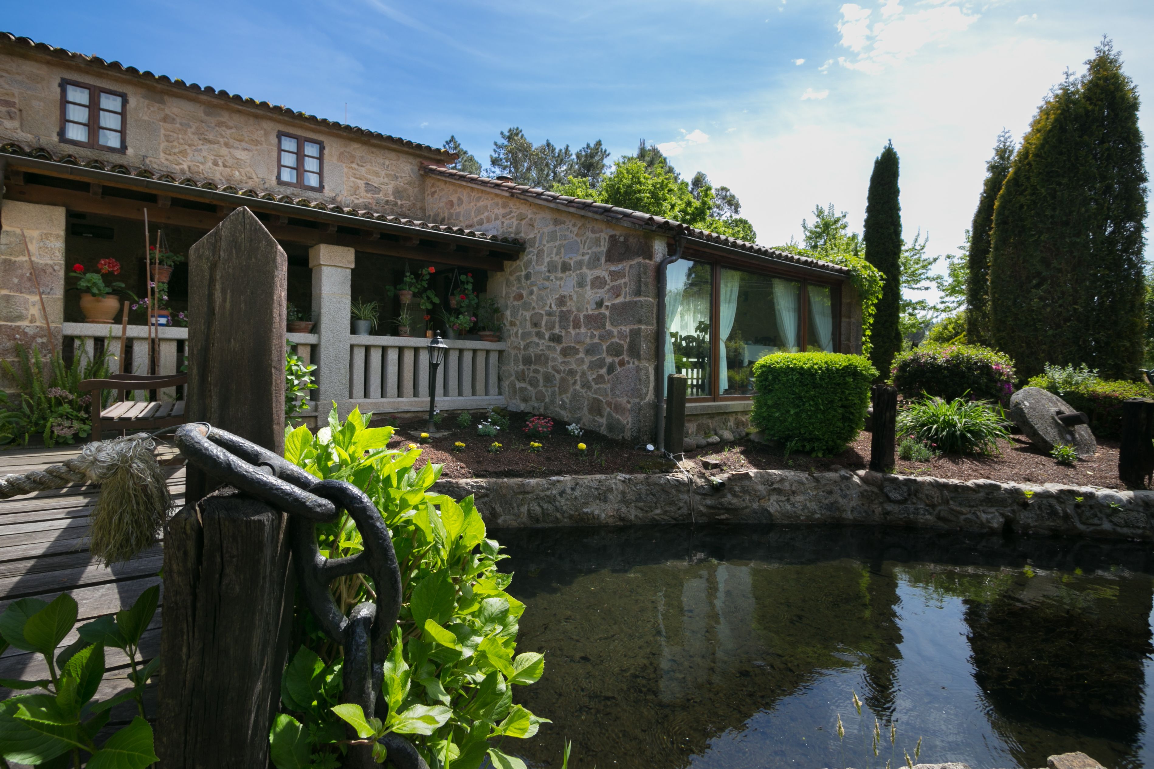 Photo - Aldea Os Muiños