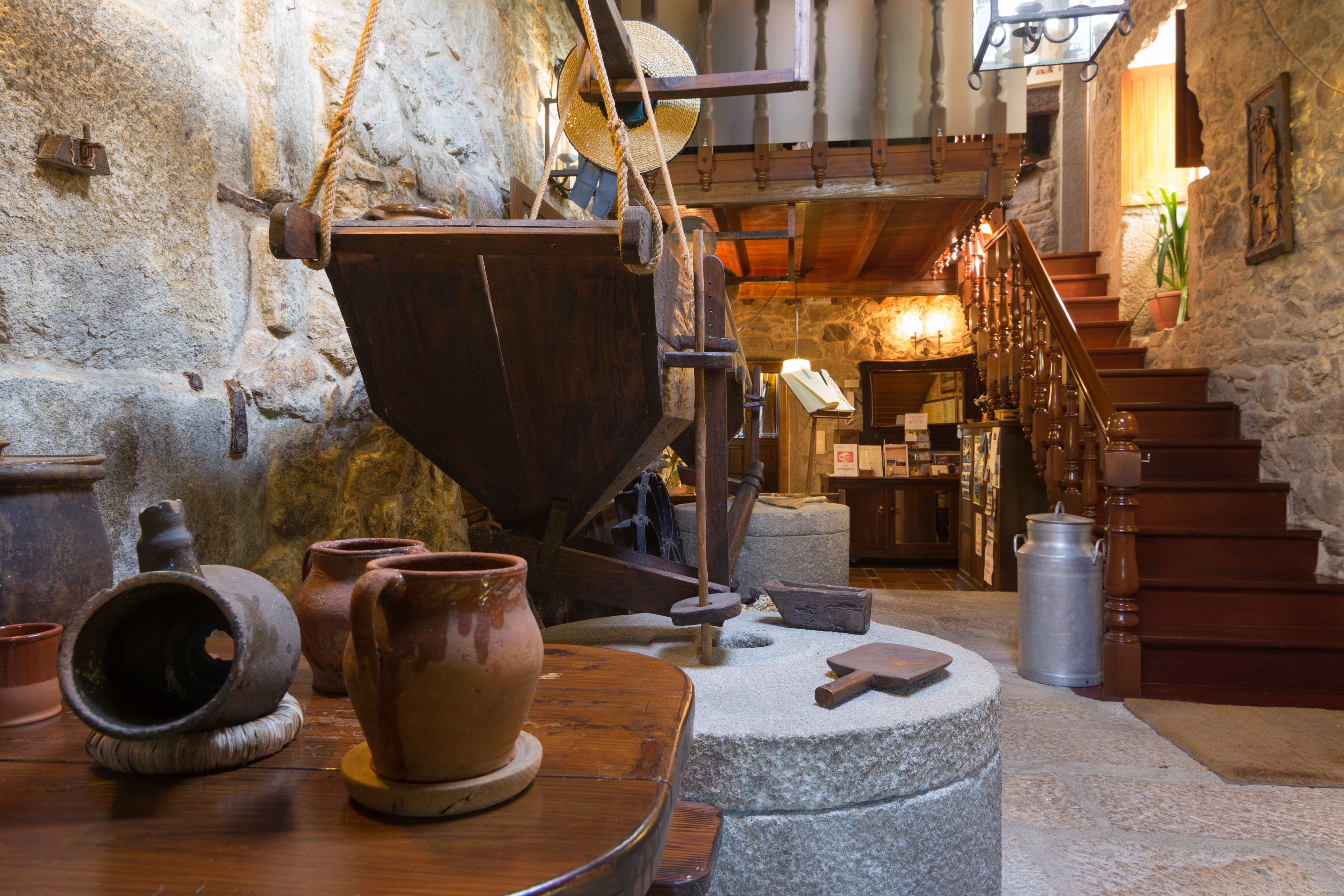 Photo - Aldea Os Muiños