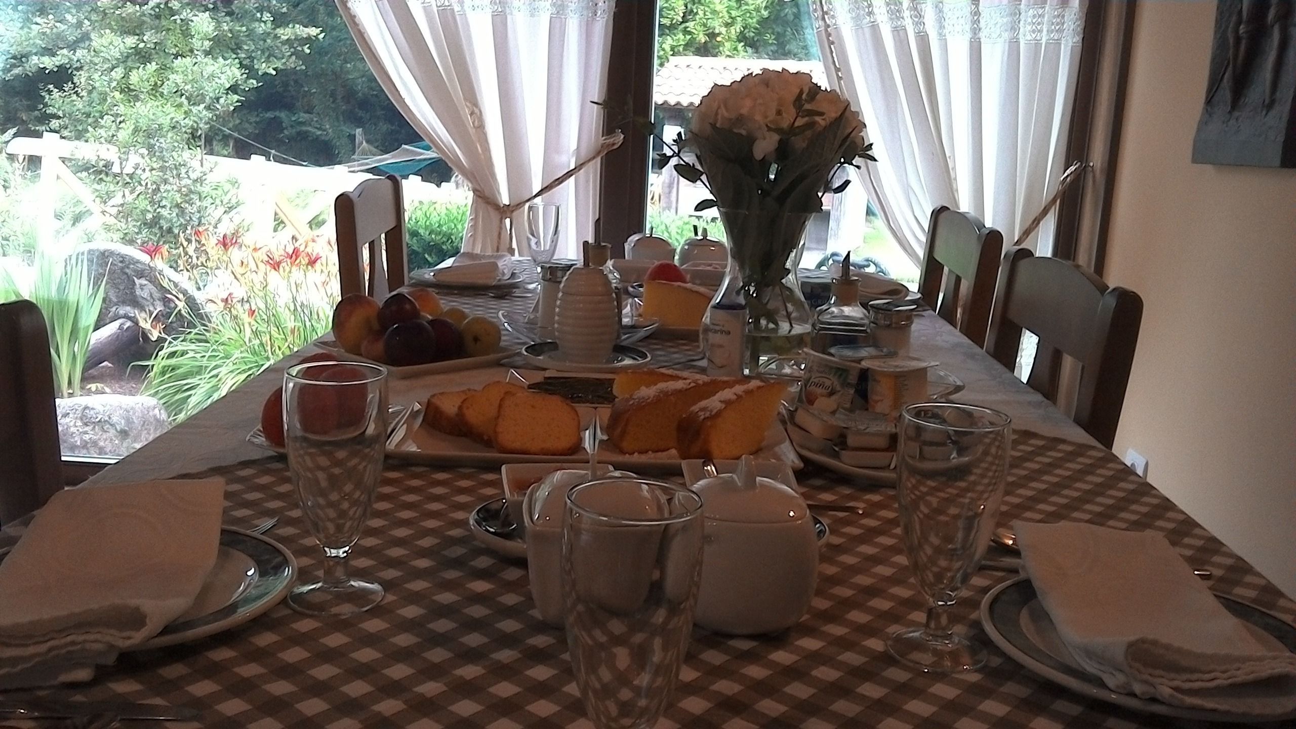 Frokostområde