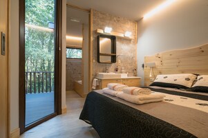 Apartamento Deluxe, 1 habitación (Nido en el Bosque)