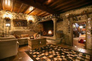 Salón en el vestíbulo