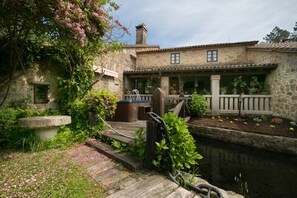 Exterior - Aldea Os Muiños (Rianxo)