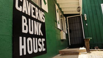 Bunkhouse | Individually decorated, individually furnished, desk, blackout drapes