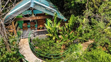 Casita Pura Vida | Terrace/patio